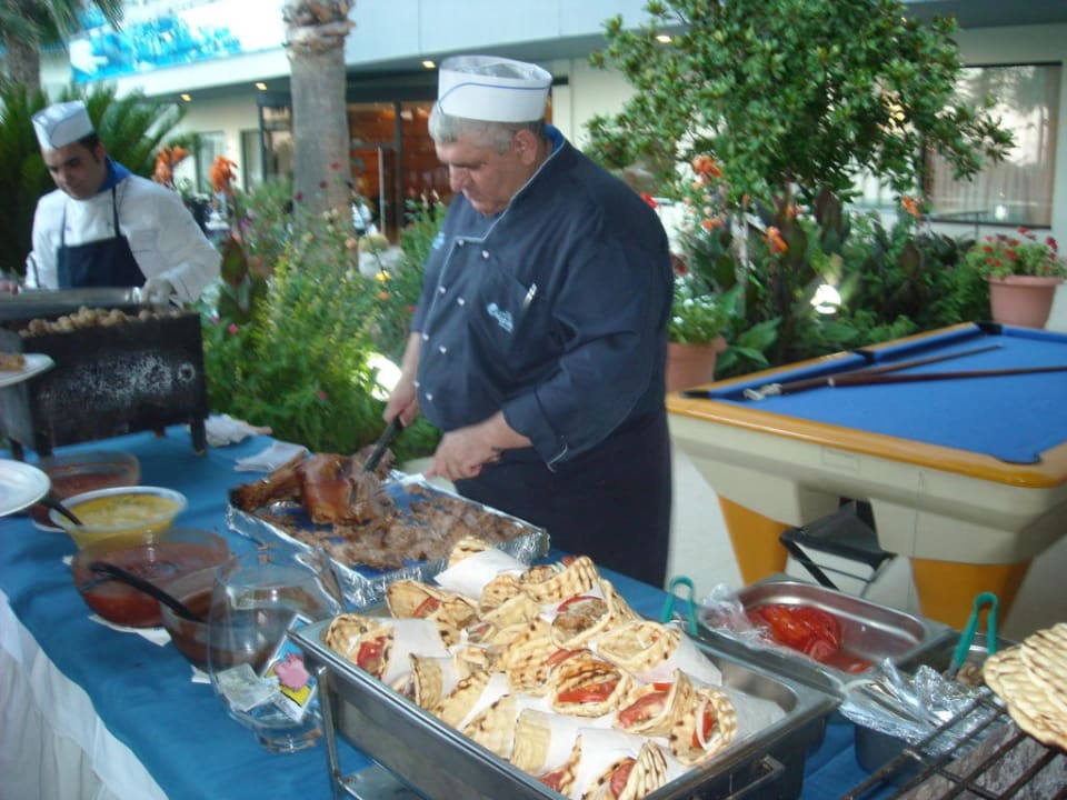 Chefkoch Hotel Calypso Beach