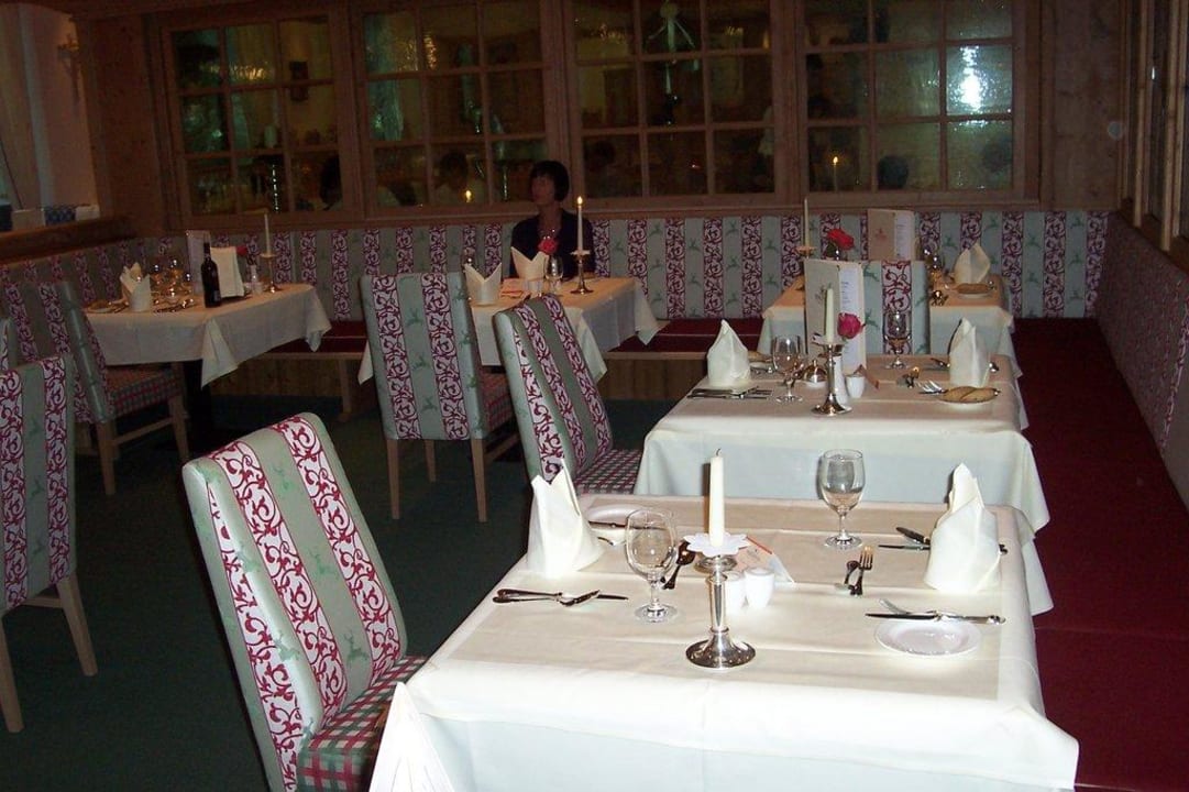 Restaurant Hotel EDELWEISS Berchtesgaden