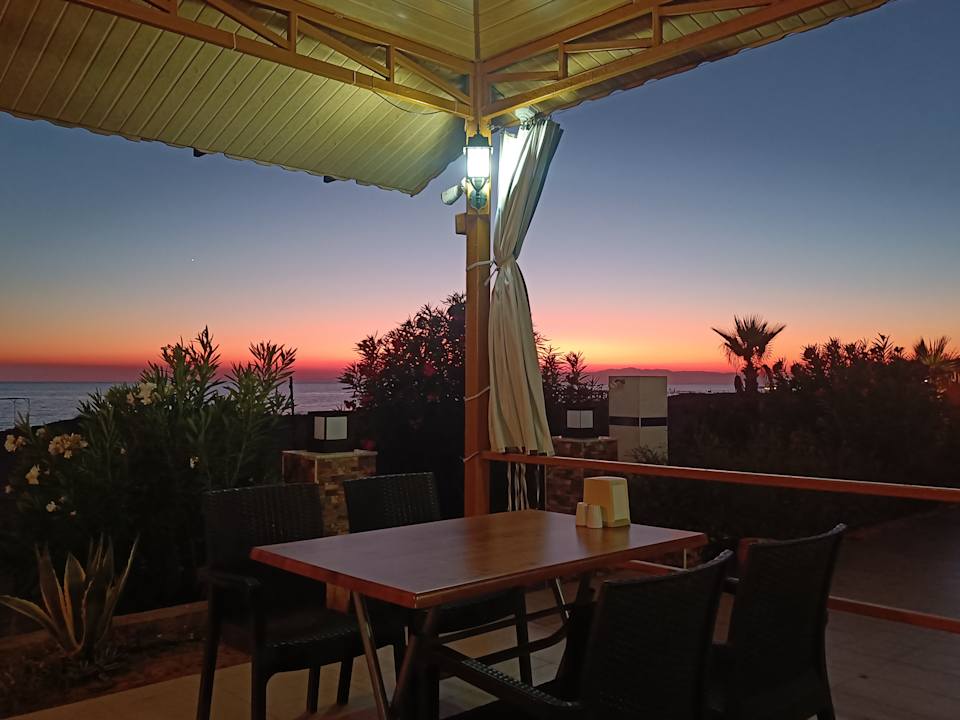 Ausblick Önder Yildiz Hotel