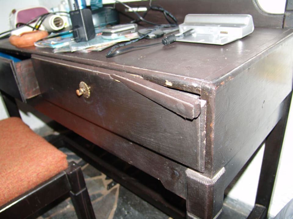 Tolle Möbel Hotel Heliotrope