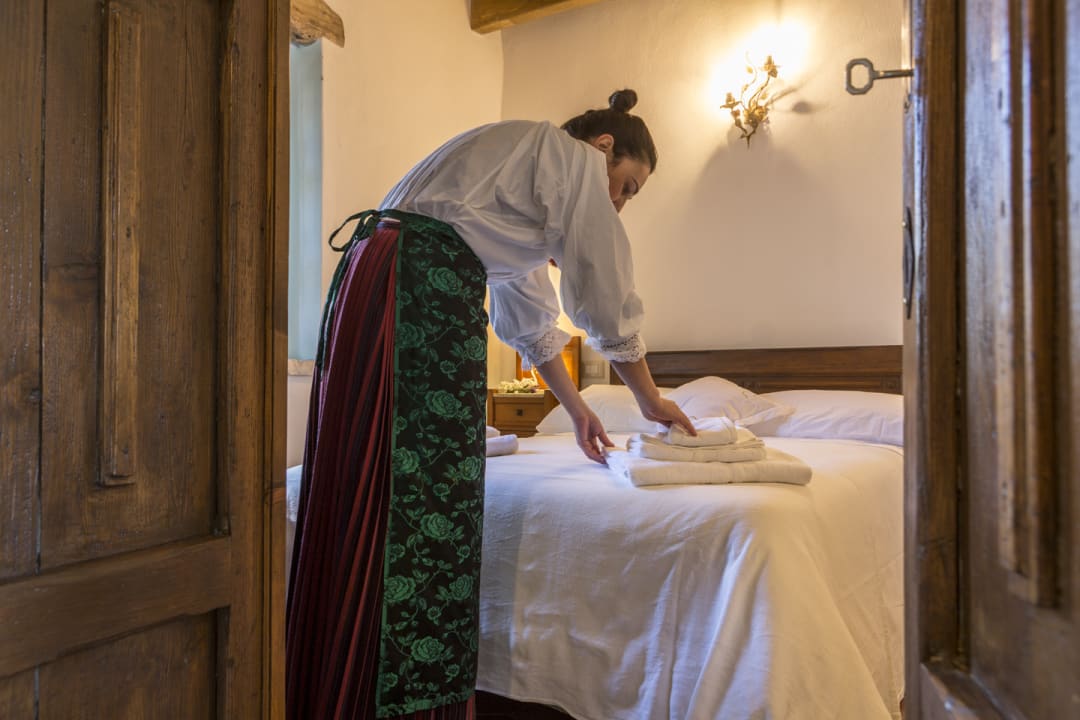 Zimmer B&B Cortis Antigas