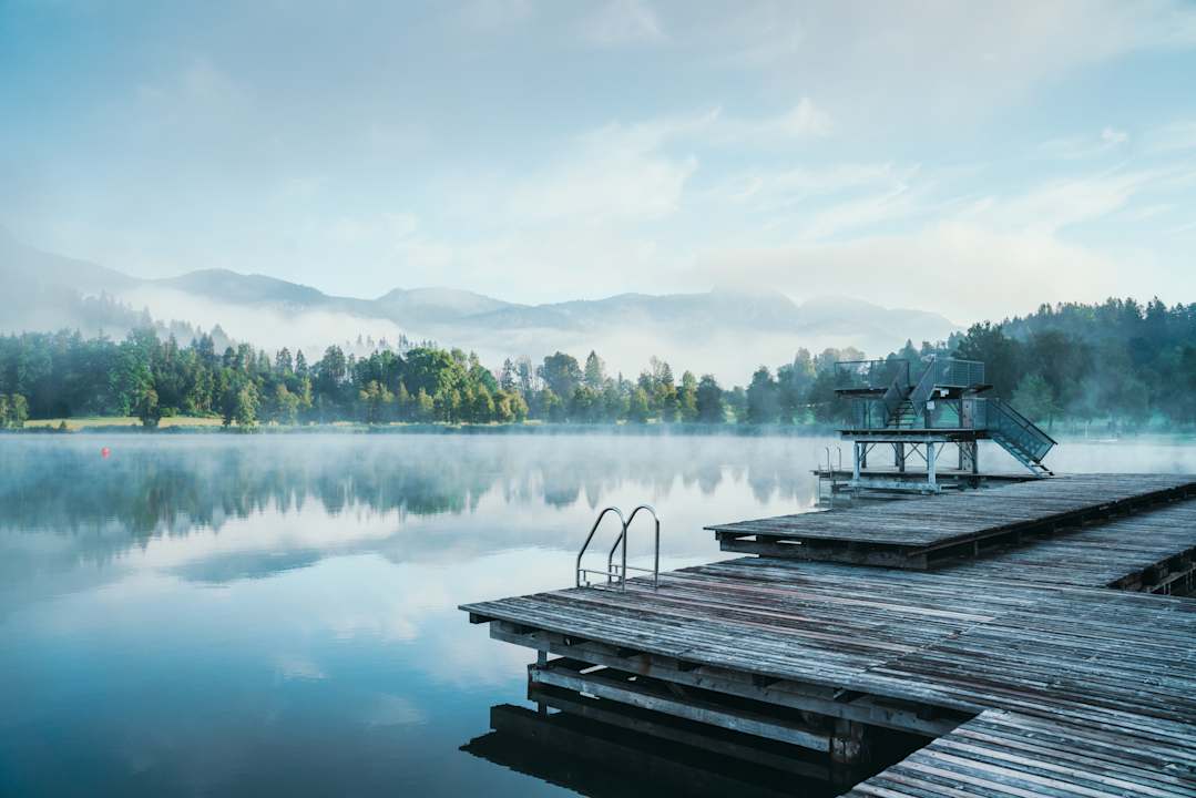 Sport & Freizeit Landhotel - Gut Puttererseehof