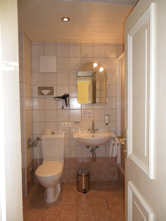 Das Badezimmer Hotel Palais26 Villach