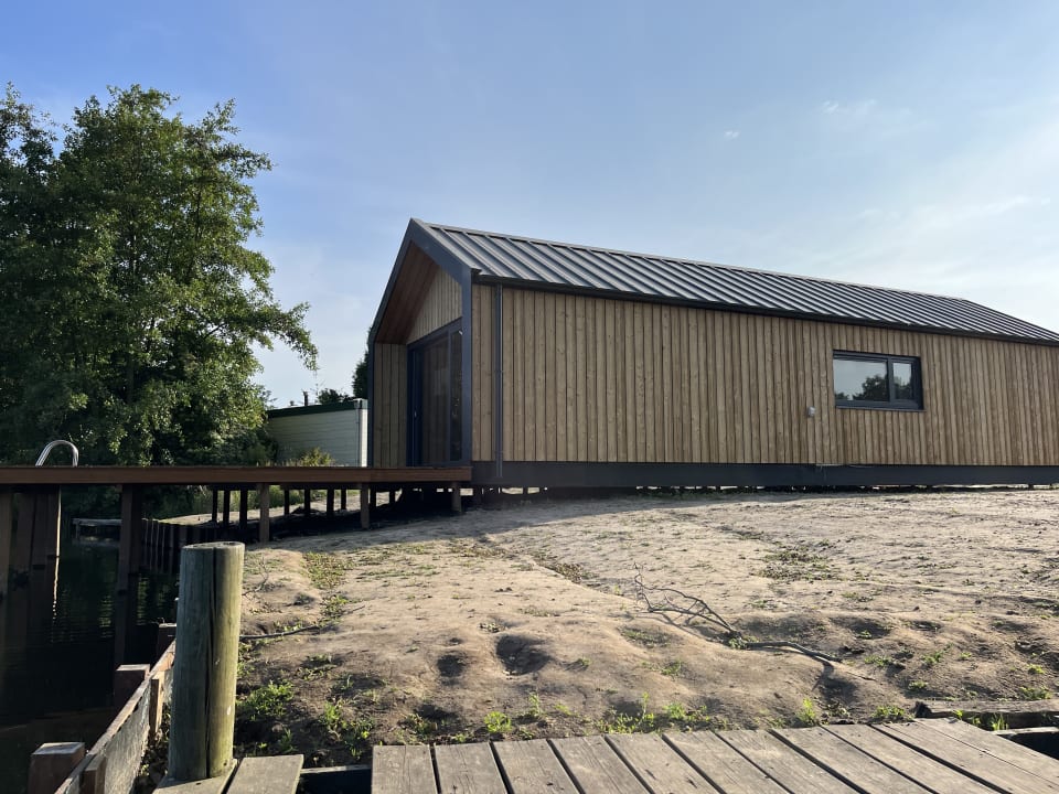 Gartenanlage Ferienpark Klein Vink