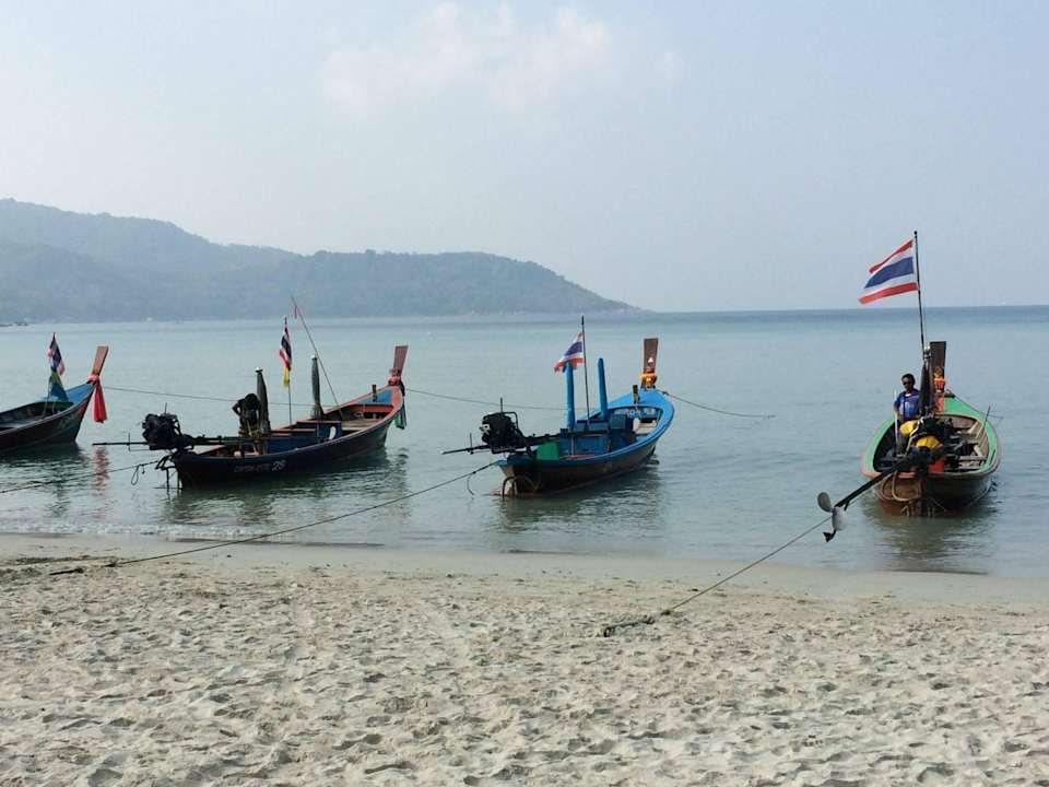 Kata Beach Hotel Smile House Karon