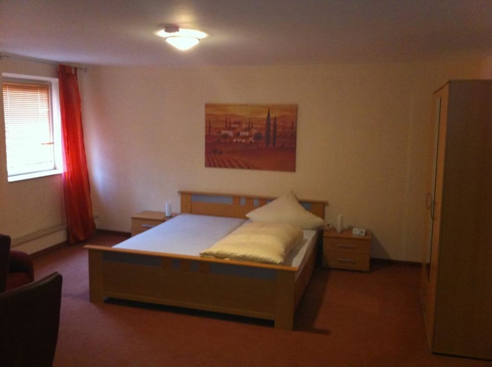 Zimmer 26 Hotel Cristallo