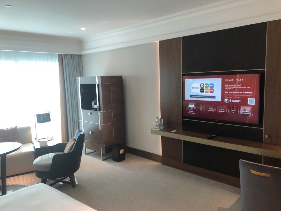 Zimmer Grand Hyatt Dubai