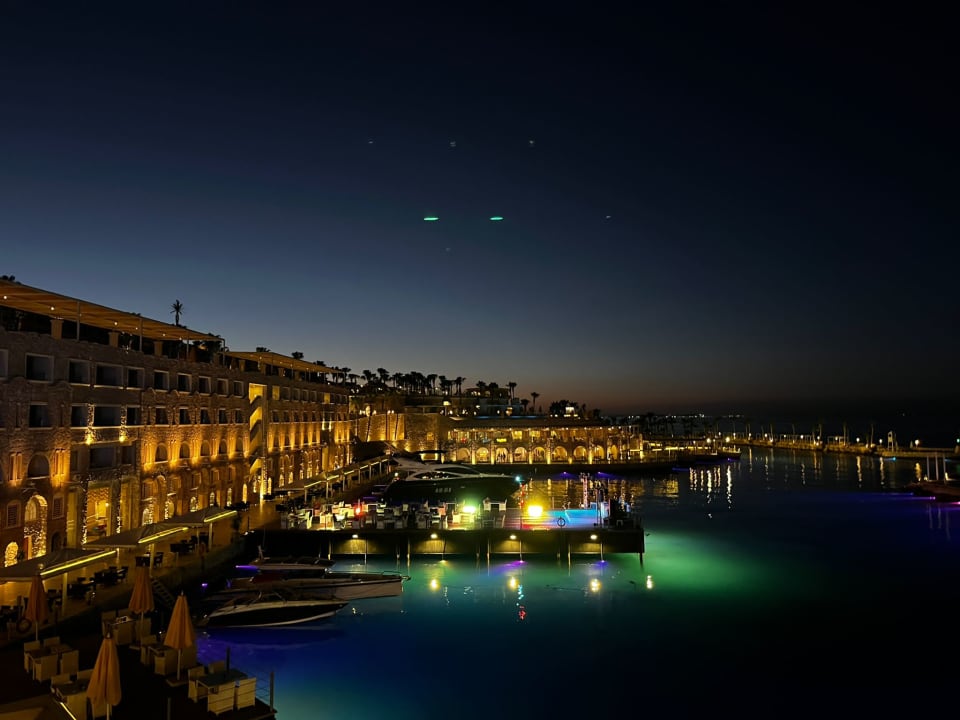 Ausblick Pickalbatros Citadel Resort