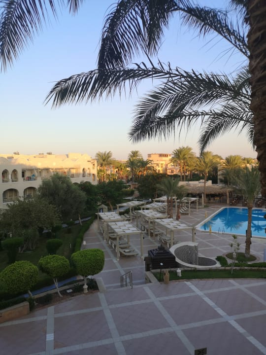 Außenansicht Hotel JAZ Makadi Star & Spa