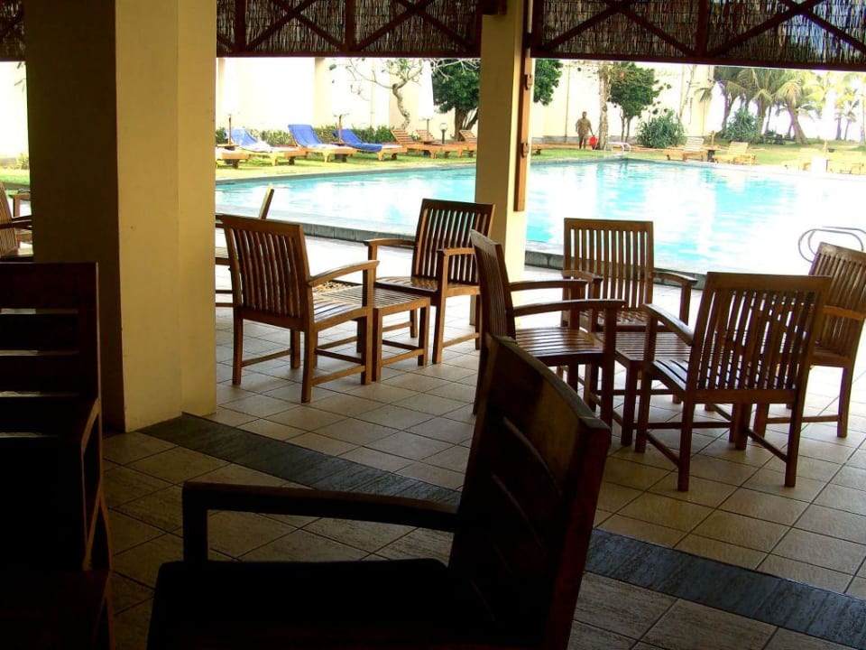 Barbereich Mermaid Hotel & Club
