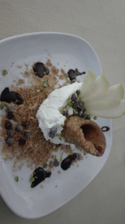 Gastro Sentido Michelizia Tropea Resort