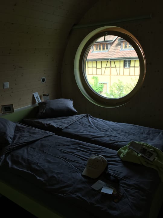 Zimmer WeinFassHotel