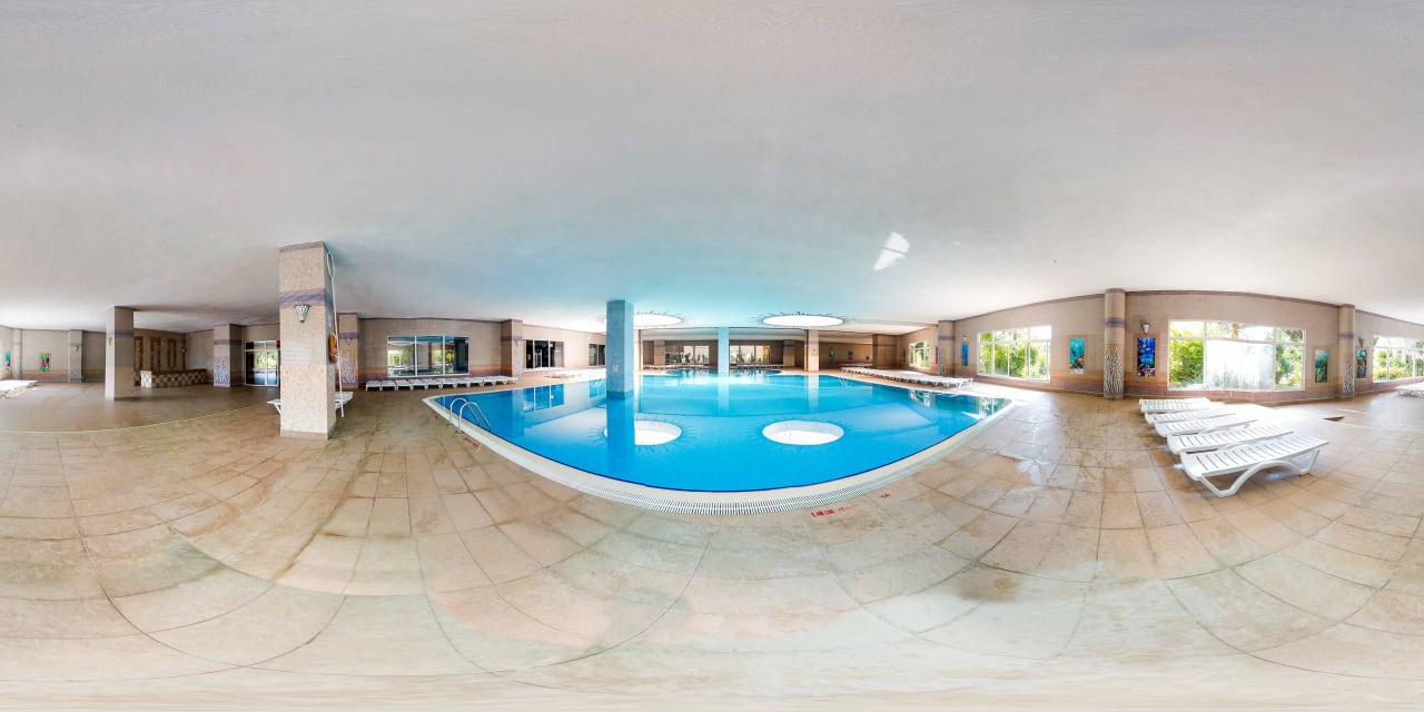 Hallenbad Seaden Sea World Resort & Spa