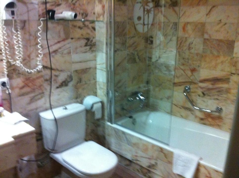 Geiles Bad allsun Hotel Bella Paguera