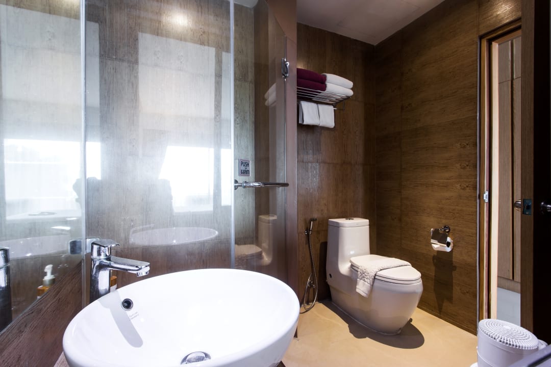 Zimmer Chaweng Cove Beach Resort