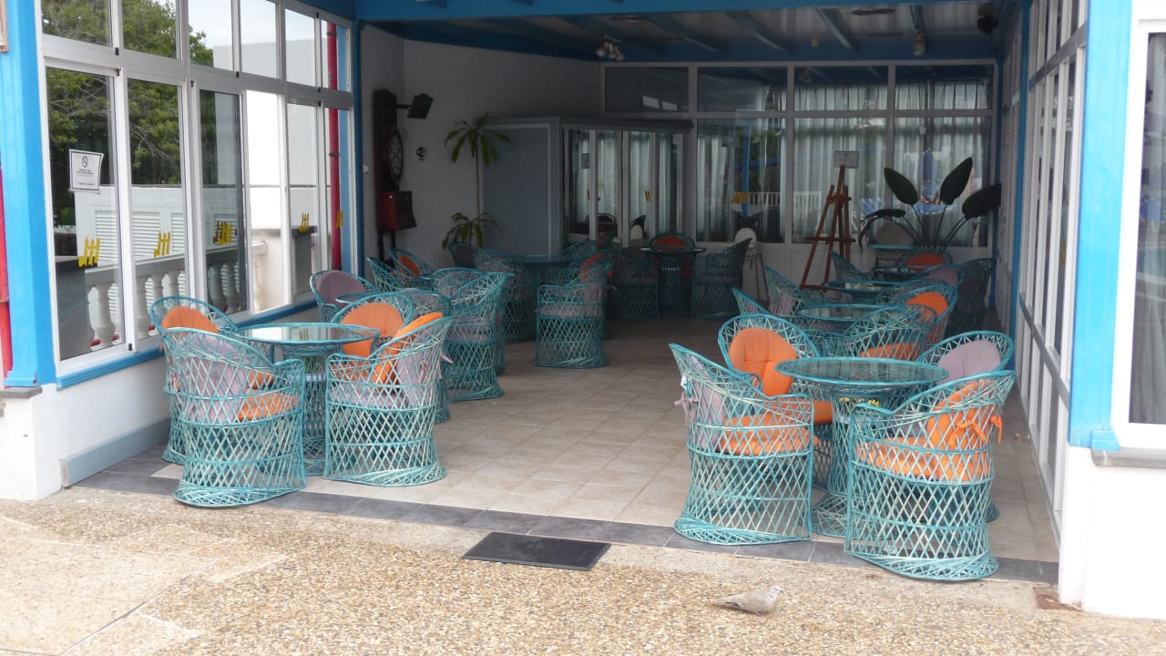 Poolbar mit W-LAN Bereich Hotel Hyde Park Lane