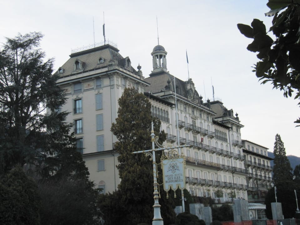  Stresa - Grand Hotel Hotel Des Iles Borromees