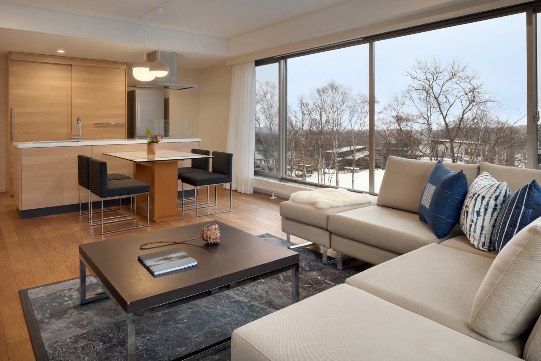 Zimmer Chatrium Niseko Japan