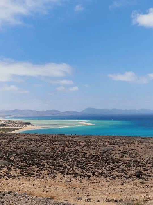 Strand allsun App.-Hotel Esquinzo Beach