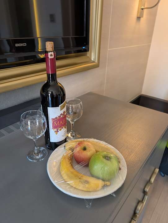 Zimmer Kirman Belazur Resort & Spa