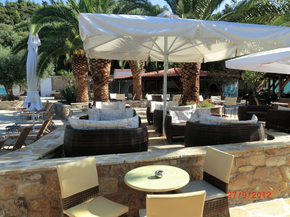 Auch schön gemacht Lagomandra Hotel & Spa