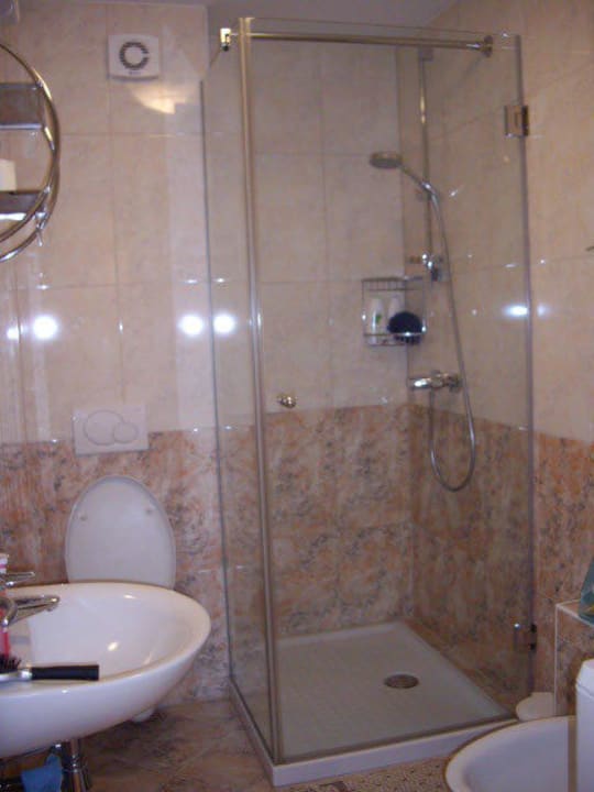 Badezimmer Apartments Monterol