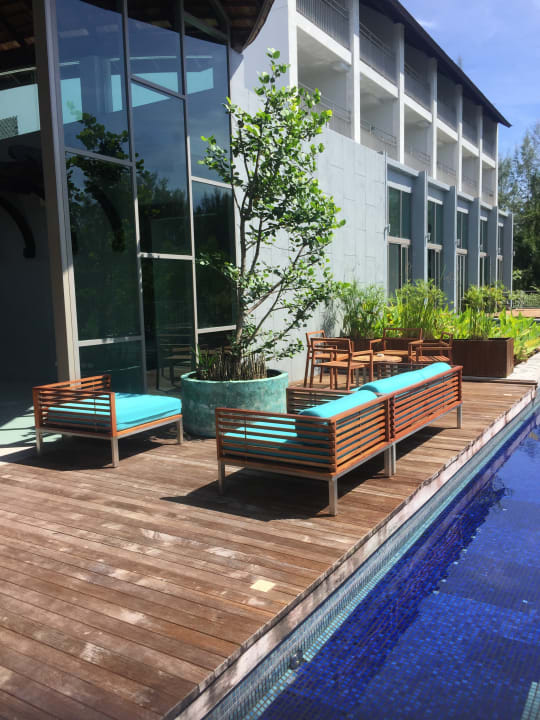 Lobby Mai Holiday by Mai Khao Lak