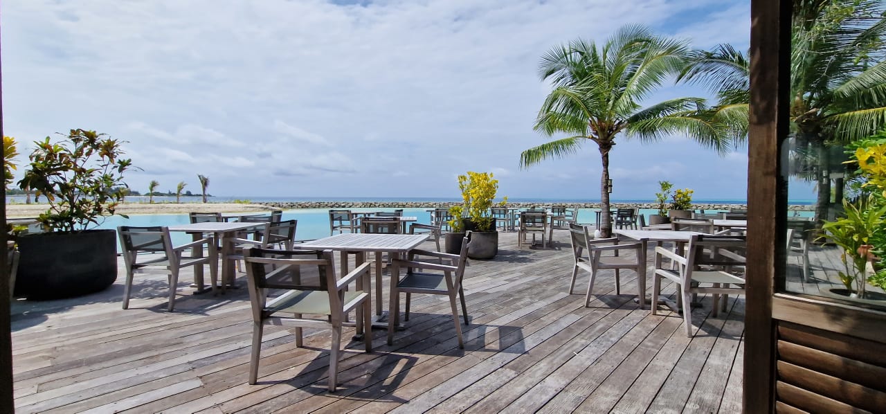 Gastro Komandoo Island Resort & Spa - Adults only