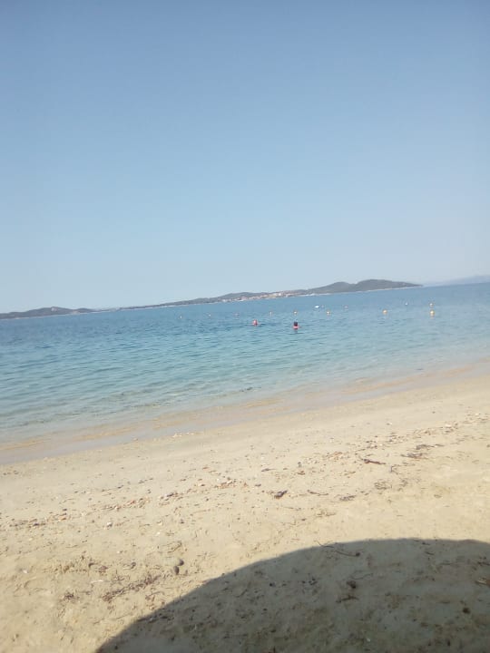 Strand Akrathos Beach Hotel