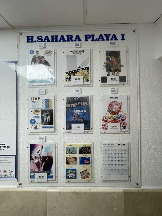 Sport & Freizeit HL Sahara Playa