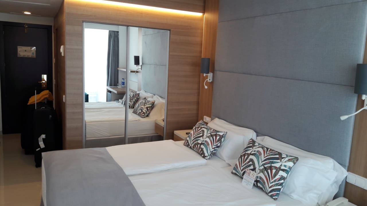Zimmer allsun Hotel Borneo - Adults only