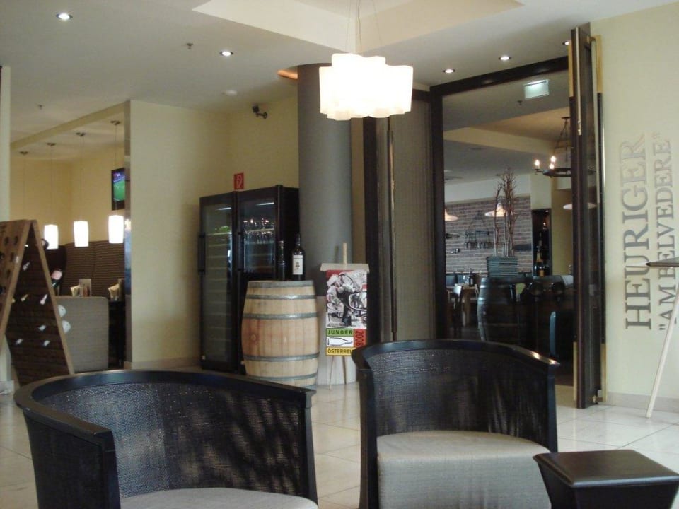 Lobby Lindner Hotel Vienna Am Belvedere, part of JdV by Hyatt