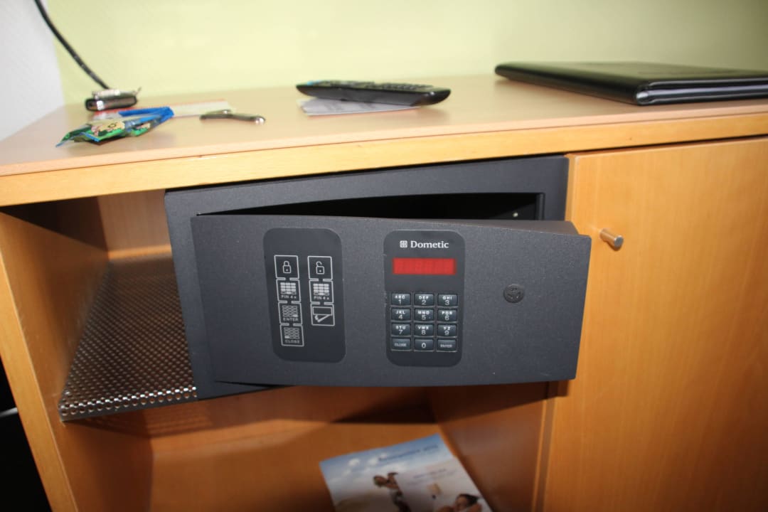 Ausstattung Best Western Hotel Kurfürst Wilhelm I