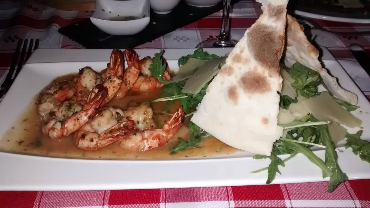 Restaurant Basilikum PortoBay Falésia