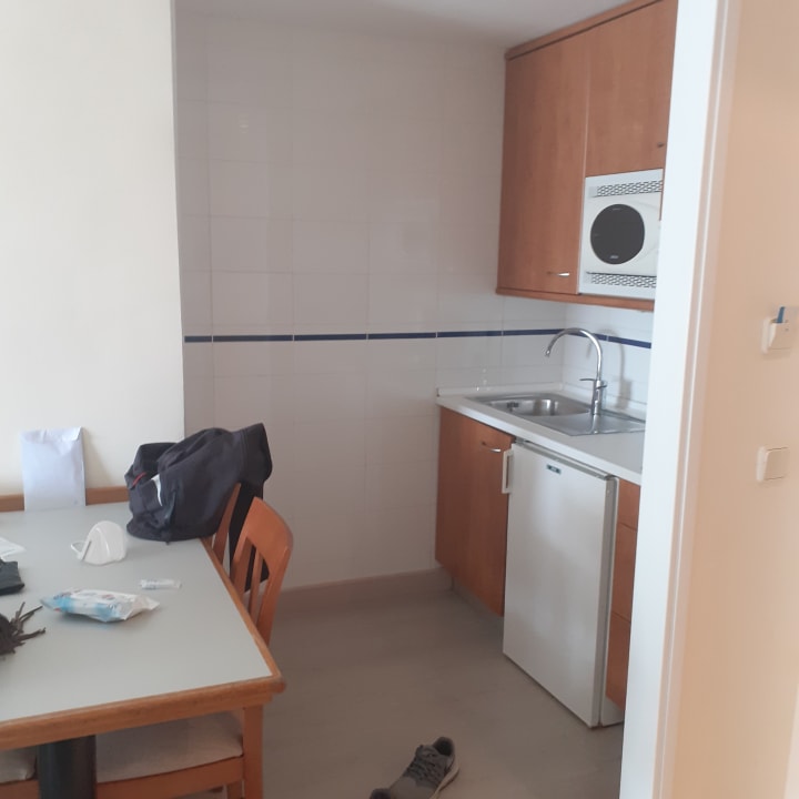 Zimmer Hipotels Bahia Grande