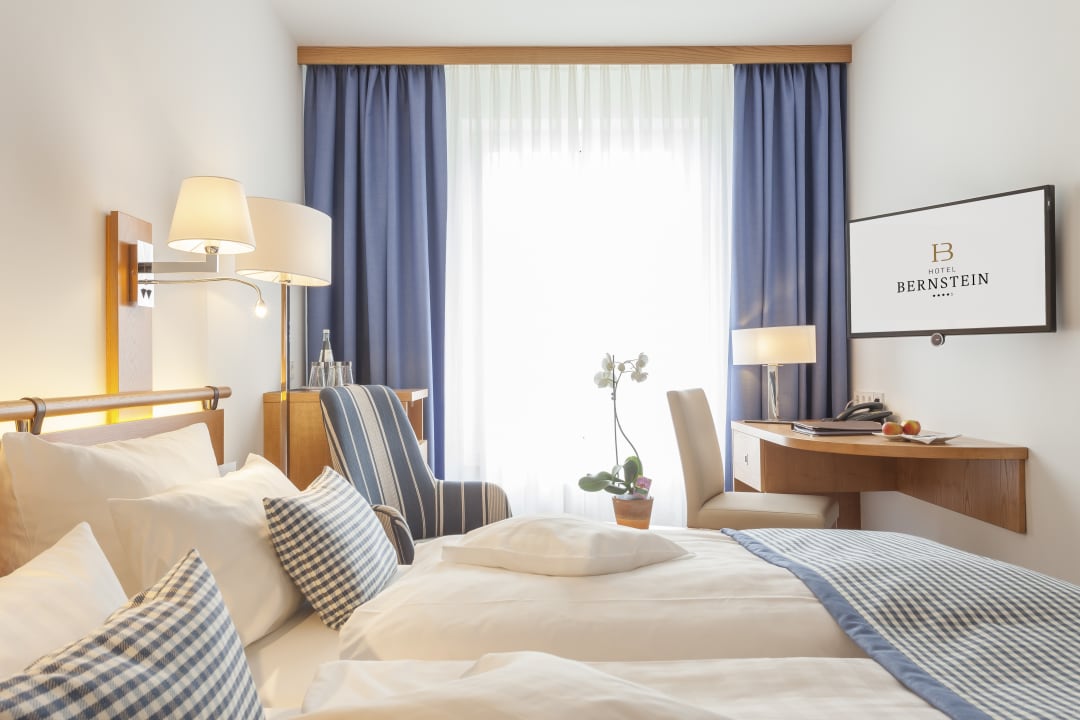 Zimmer Hotel Bernstein Rügen