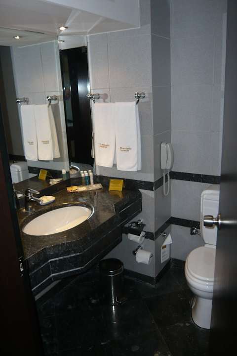 Badezimmer Eresin Hotels Topkapı