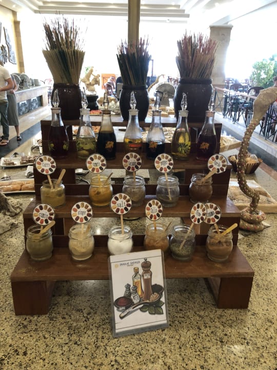 Gastro Shams Safaga Resort