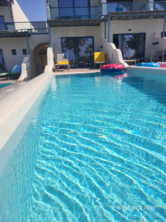 Pool Lyttos Beach Hotel