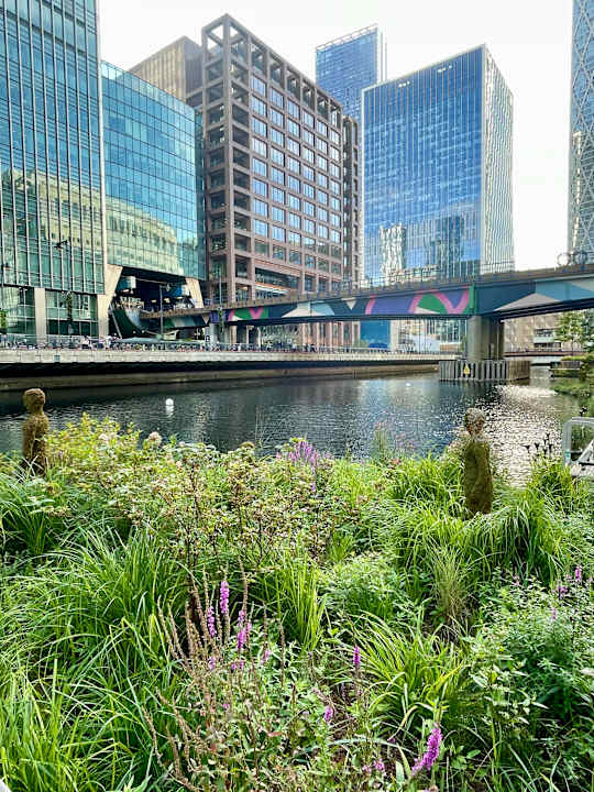 Sonstiges Hotel Fraser Place Canary Wharf