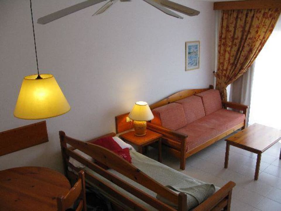 Zimmer im Village Hotel Riu Oliva Beach Resort