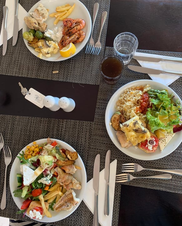 Gastro Hotel Gaia Palace