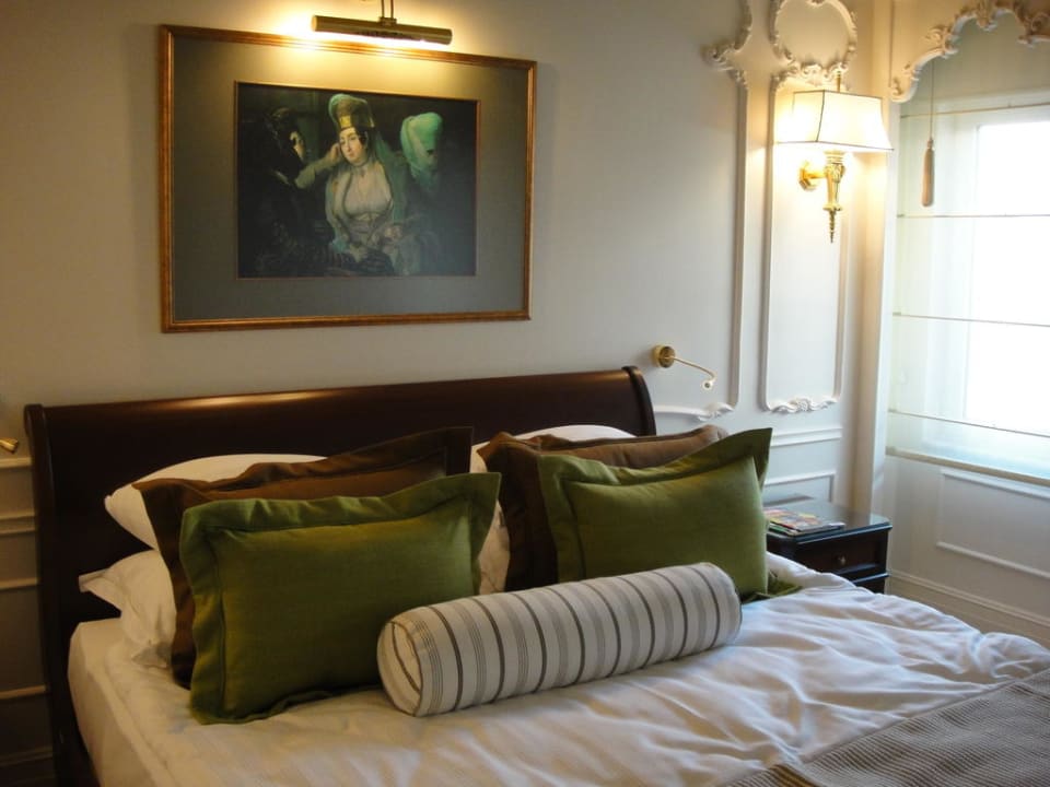 Kissenauswahl Ali Bey Resort Sorgun