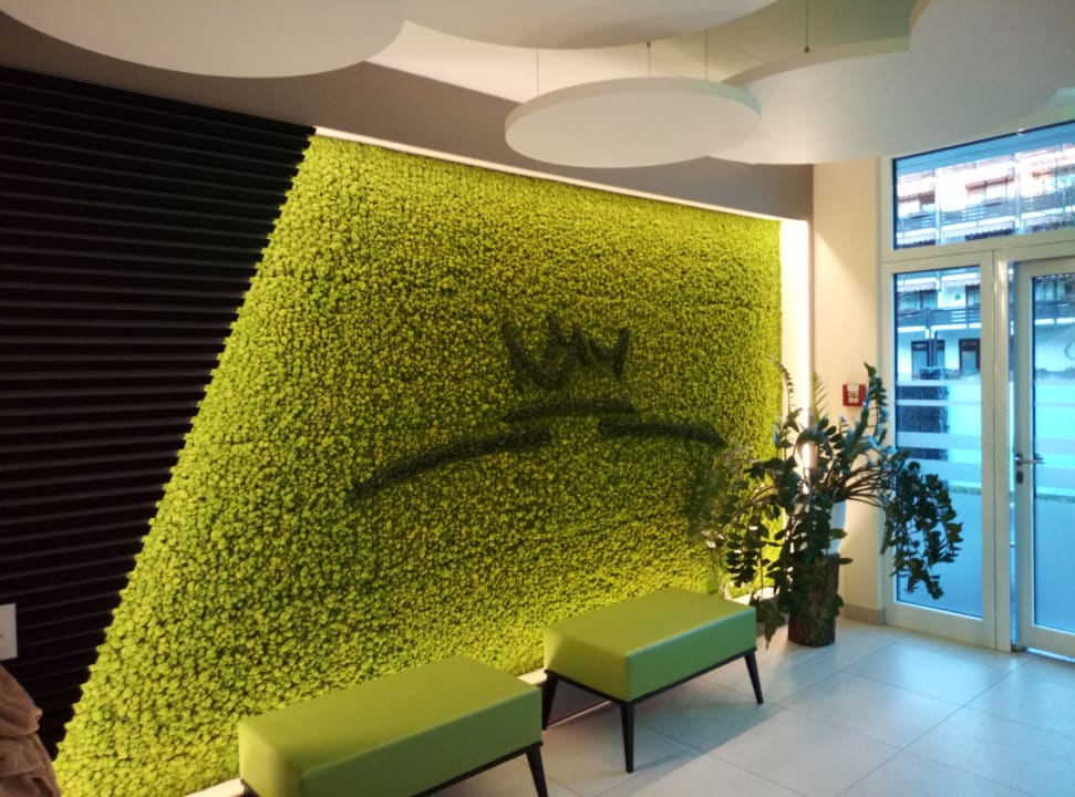 Lobby Johannesbad Hotel Königshof