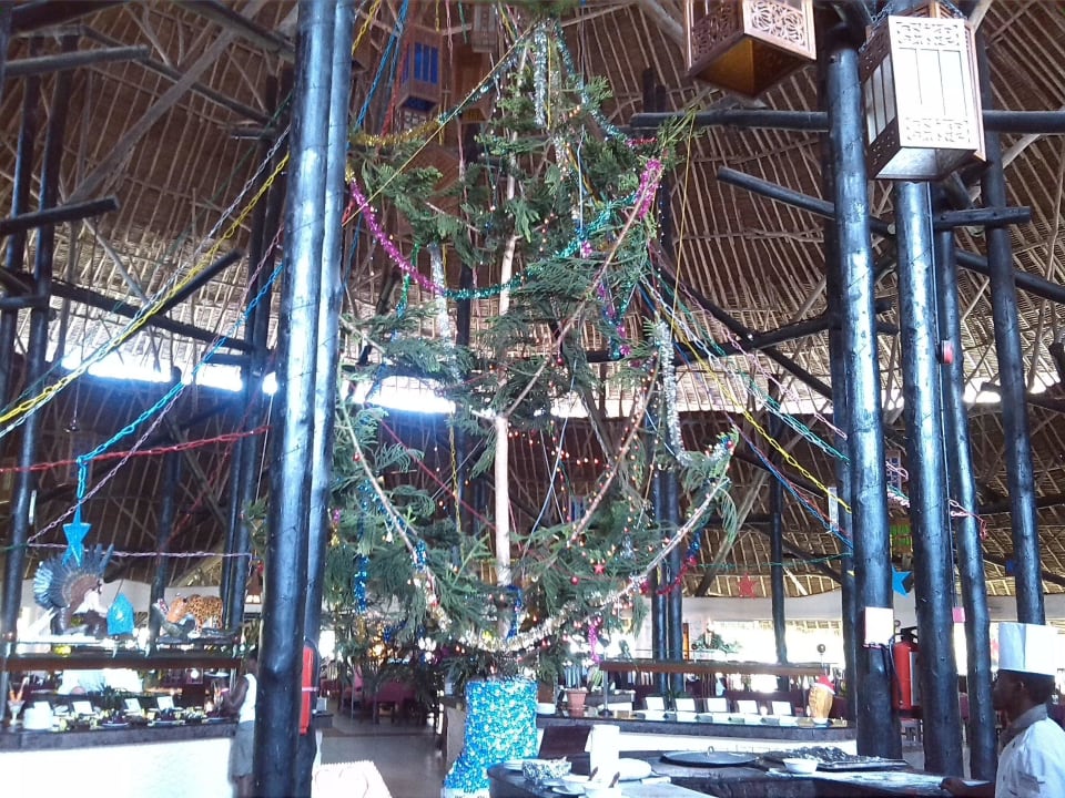 Merry Christmas Hotel Southern Palms Beach Resort