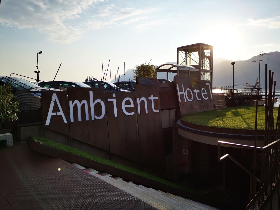 Außenansicht Ambienthotel PrimaLuna