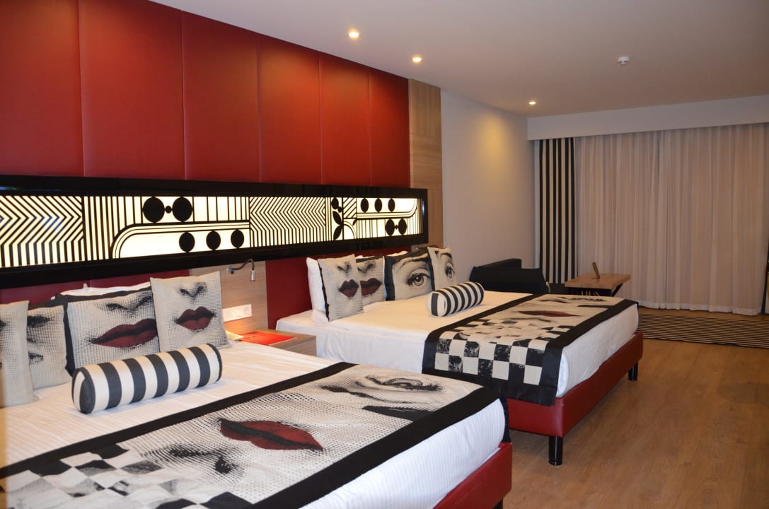 Unser Zimmer Hotel Delphin Imperial