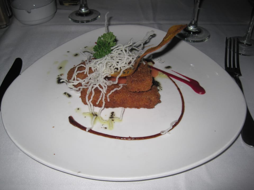 Vorspeise Thalassa Catalonia Punta Cana - All Inclusive