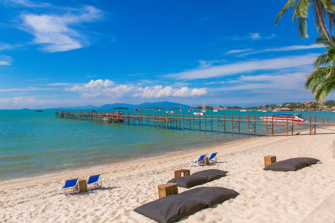 Strand Punnpreeda Beach Resort