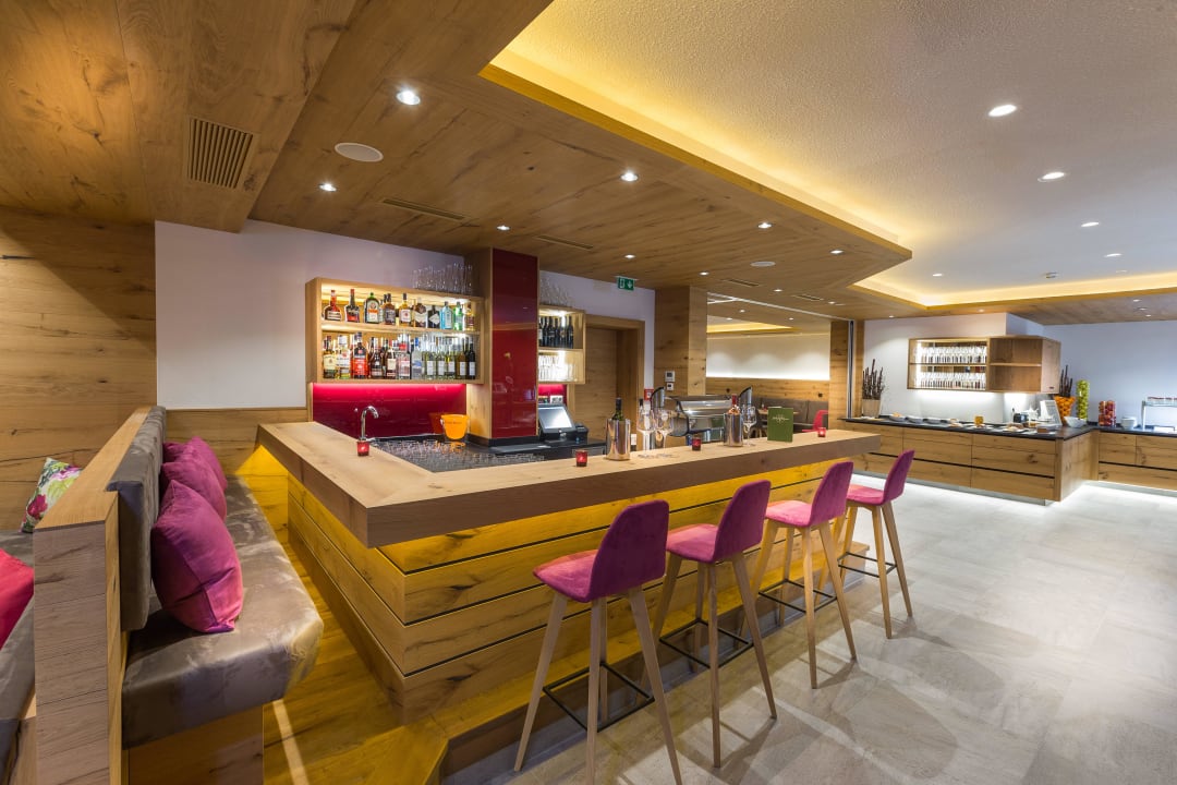 Unser neuer Hotelbar Hotel Grüner Baum